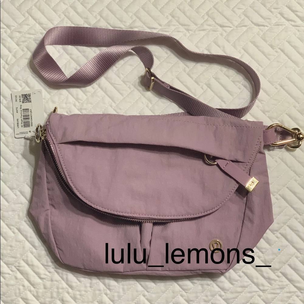 All Night Festival Bag